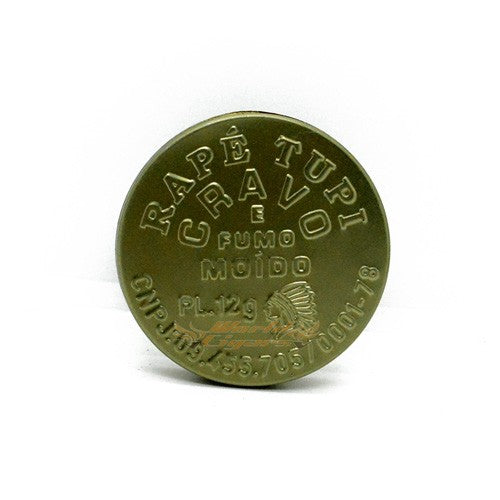 Rapé Tupi brasilero 12g