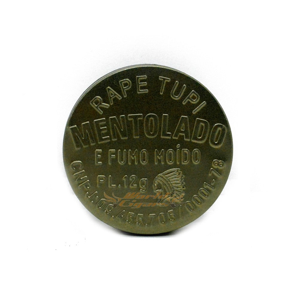 Rapé Tupi brasilero 12g