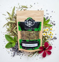 Mezcla Herbal sin nicotina para enrolar Hermetic Blends 15g